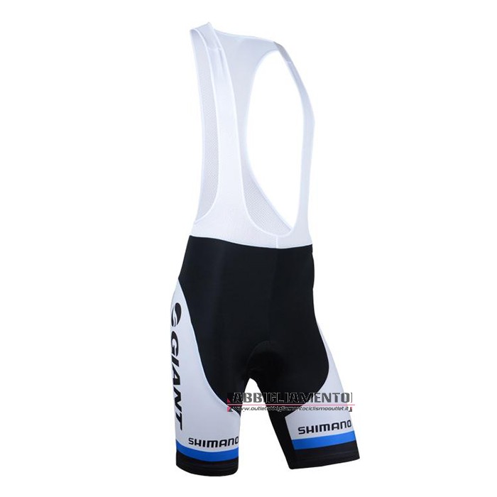 Abbigliamento Giant Alpecin Manica Corta e Pantaloncino Con Bretelle 2021 Bianco Nero - Clicca l'immagine per chiudere